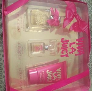 Juicy Couture Gift Set